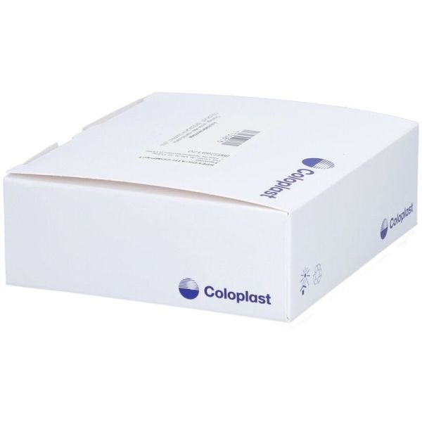 Sonde vésicale autolubrifiante Speedicath Compact+ Femme - Boîte de 30