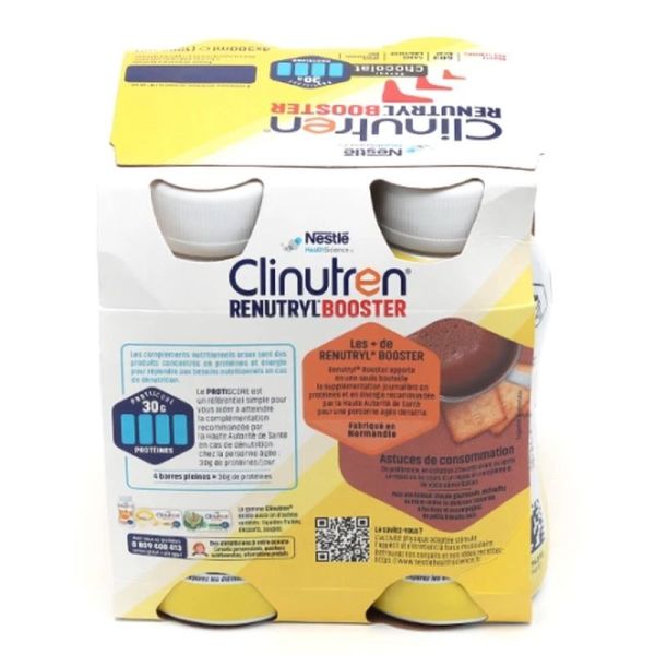 Booster Nutrim Chocolat - 300ml