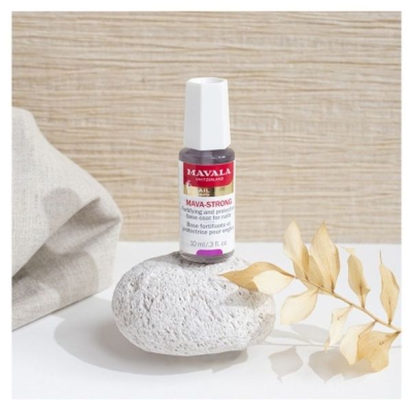 Mava Strong Base Fortifiante Ongles - 10ml