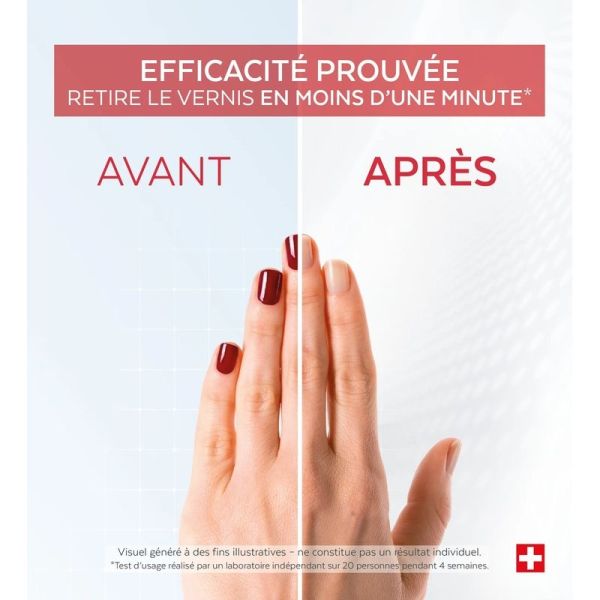 Dissolvant Soin Extra Doux - 50 ml