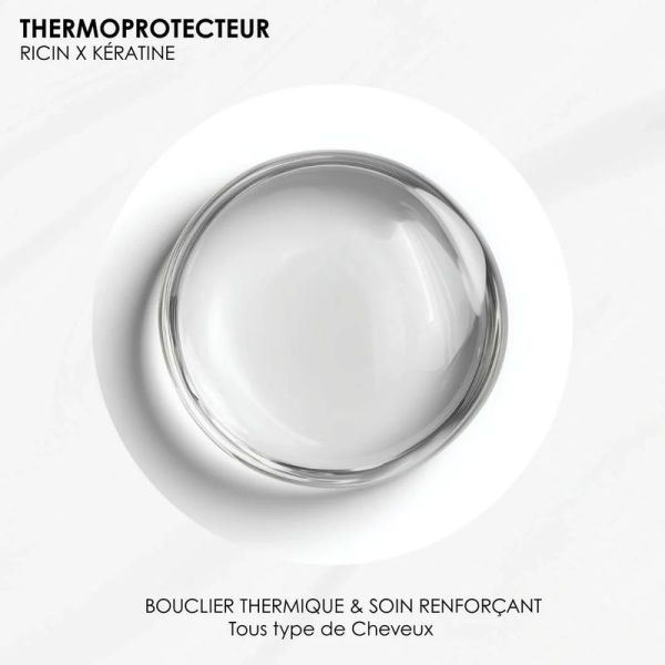 Thermoprotecteur Huile de Ricin - 200 ml