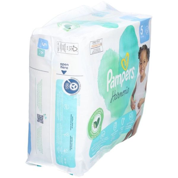 Harmonie couche Taille 5 - 31 unités