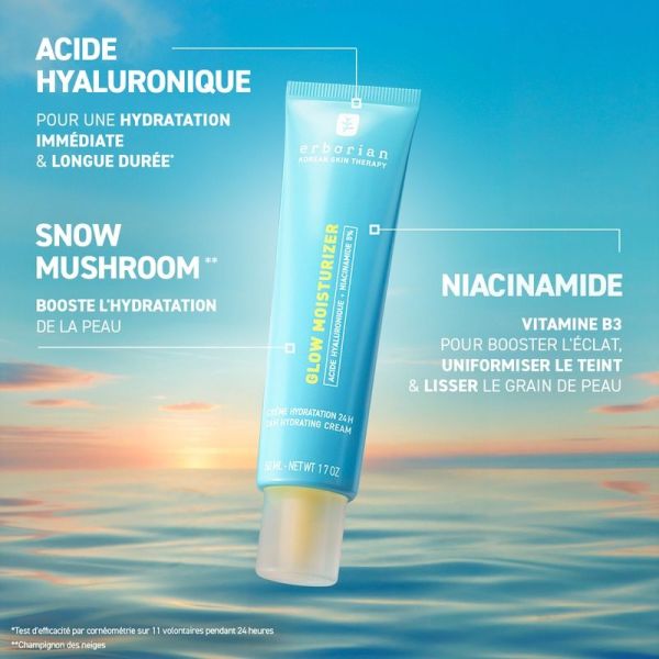Glow Moisturizer - 50 ml