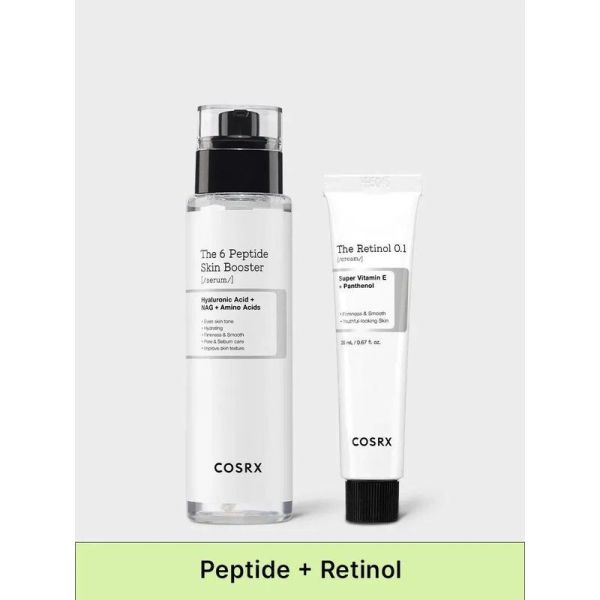 The 6 Peptide Skin Booster Serum - 150 ml