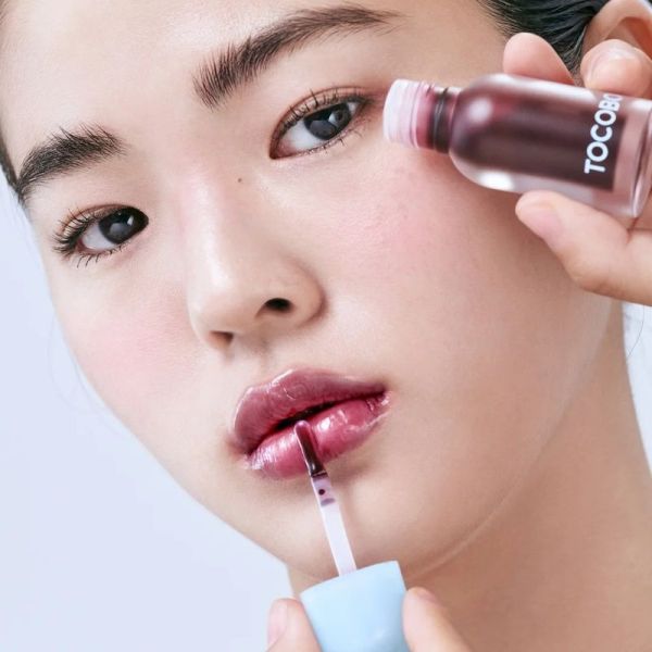 Juicy Berry Plumping Lip Oil - 4 g