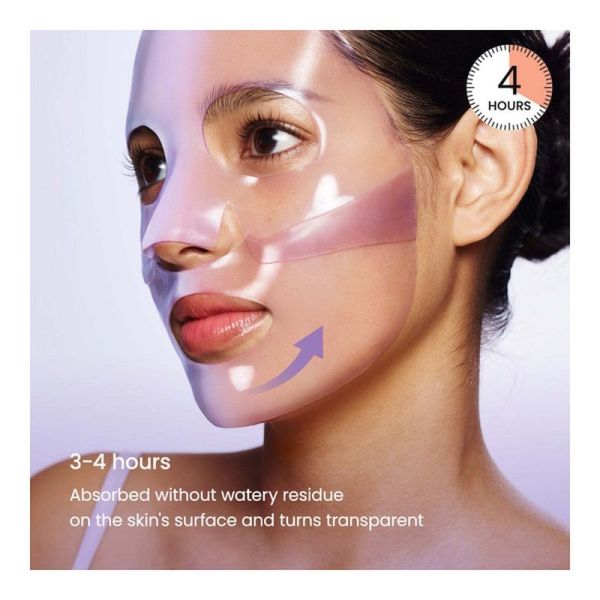 REAL DEEP MASK - Masque Caviar PDRN Rajeunissant - 34 g