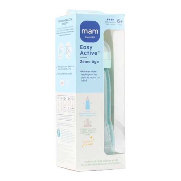 Easy Active - 2e âge 330 ml
