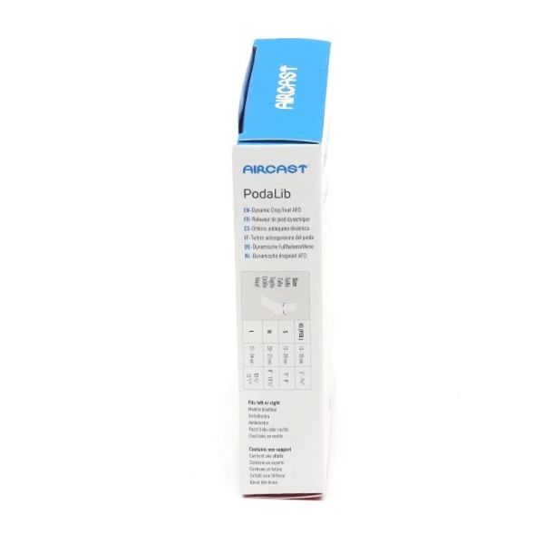 Podalib releveur de pied dynamique Aircast