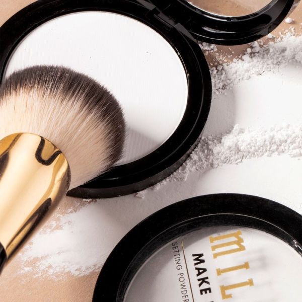 Setting Spray & Powder Make It Last Mattifying Setting Powder