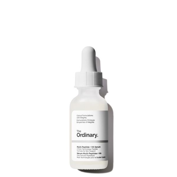 Multi-Peptide + HA Serum - 30ml