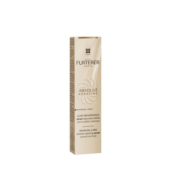 Absolue Keratine Sérum réparateur ultime - Soin pointes abimées - 30ml