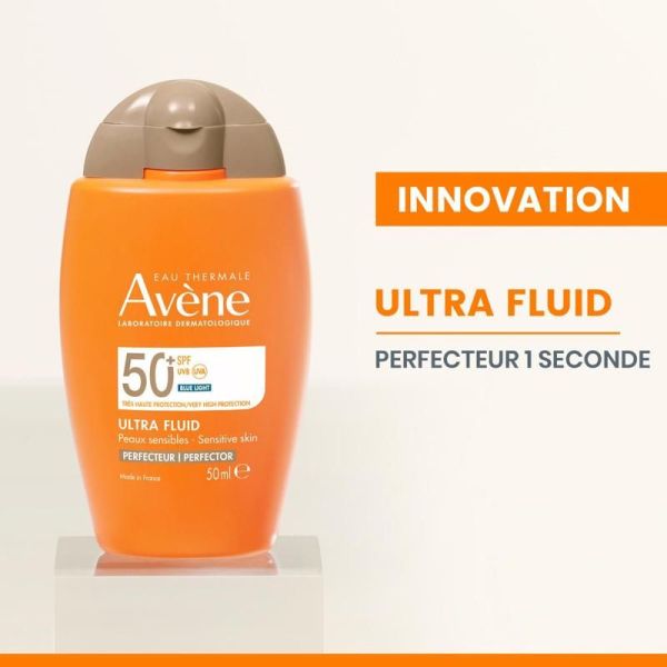 Ultra Fluid Perfecteur SPF50+ - 50ml