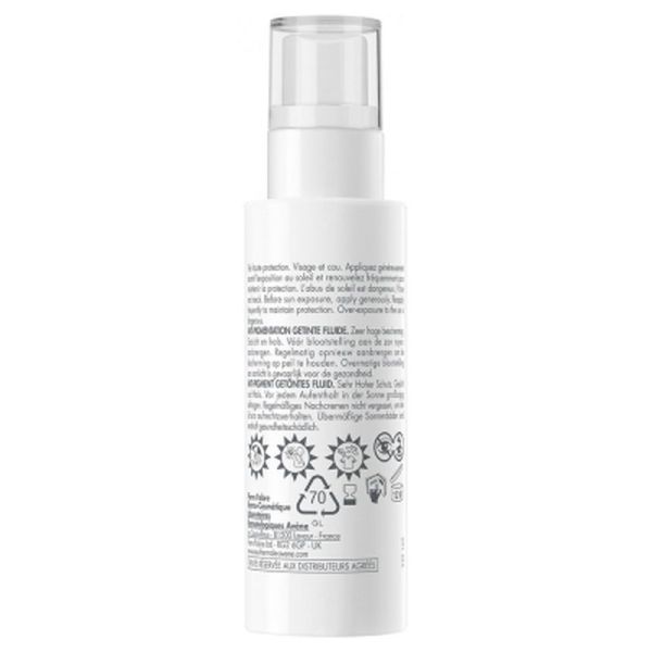 Solaire Fluide anti-pigmentation SPF50+ - 40ml