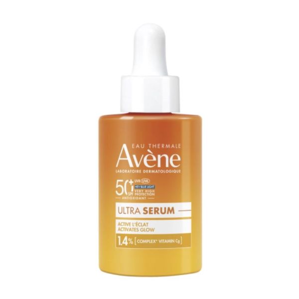 ULTRA SERUM SPF50+ ACTIVE L’ÉCLAT