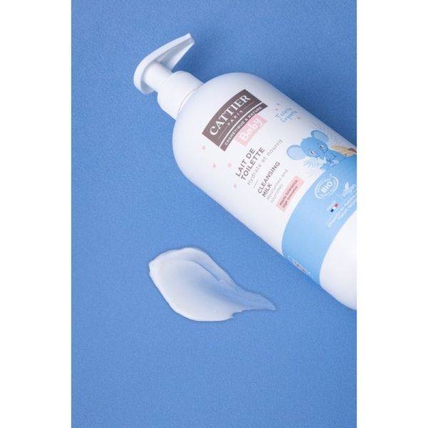 Lait toilette bébé - 500ml