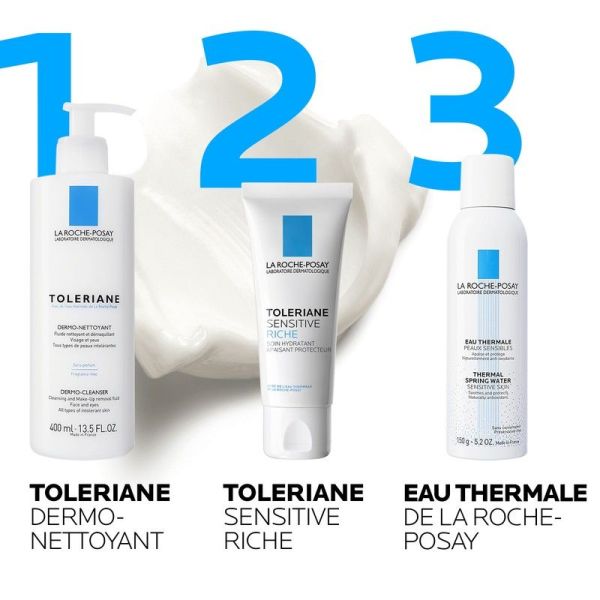 Toleriane Sensitive Riche - 40ml