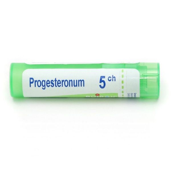 Progesteronum granules - 5 CH