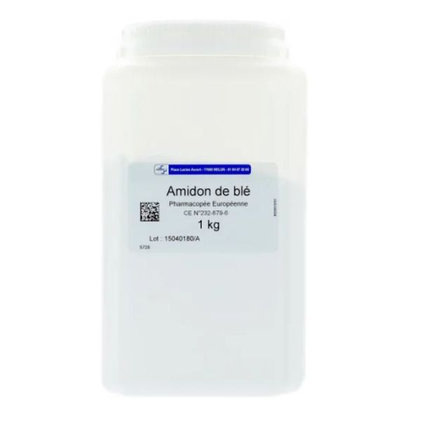 Amidon de Blé - 1kg