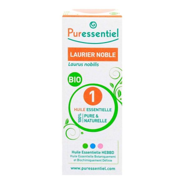 Huile Essentielle de Laurier Noble - 5ml