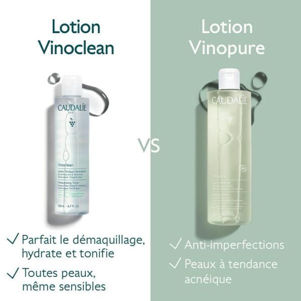 Vinopure - Lotion Purifiante - 200mL
