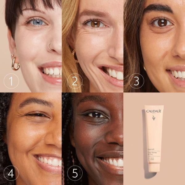 Vinocrush CC Crème - Teinte 4