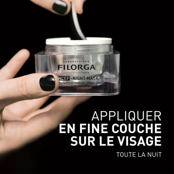 NCEF-NIGHT NCEF-NIGHT MASK - 50ml