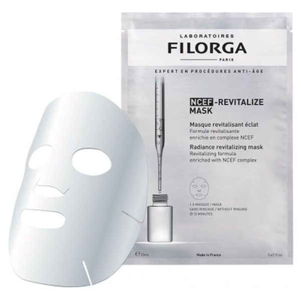 NCEF Revitalize Sheet Mask - 20ml