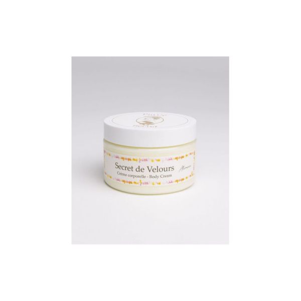 Pin Up Secret Secret De Velours Attirance Crème Corporelle - 300ml 