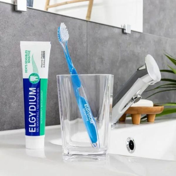Dents Sensibles - Gel Dentifrice Lot de 2 - 75ml