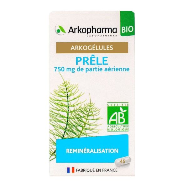 Arkogélules Prêle - 45 gélules