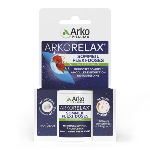 Arkorelax® Sommeil Flexi-Doses