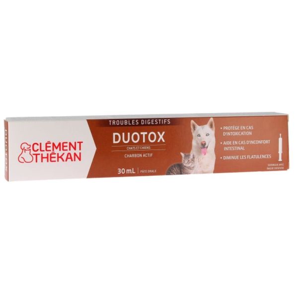 Duotox pâte orale - 30ml