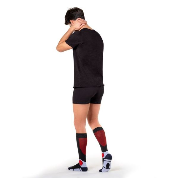 Résistant Chaussettes de contention homme - Taille L