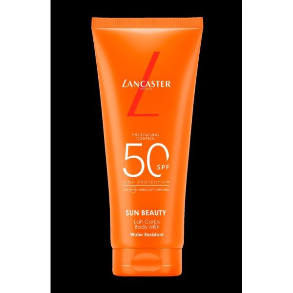Lait Corps SPF50 Sun Beauty - 100 ml