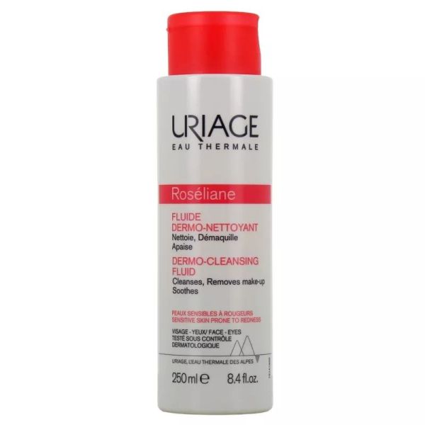 Roseliane Fluide Dermo-nettoyant - 250ml