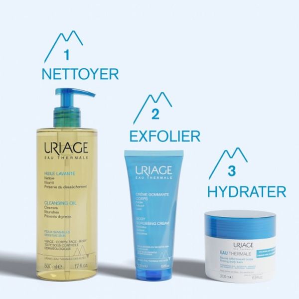 Hydratants Baume Raffermissant Corps - 200 mL