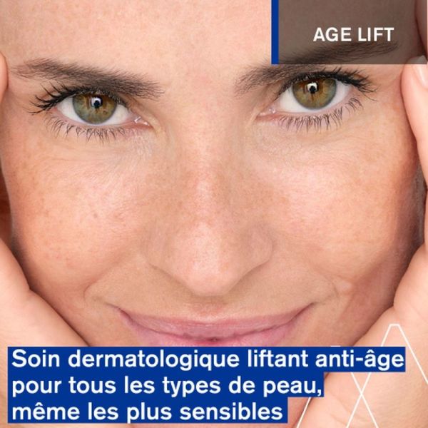 Crèmes anti-âge & anti-rides - Fluide jour lissant fermeté - 40 mL