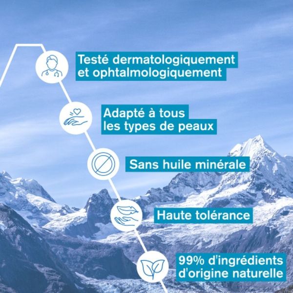 Nettoyants & démaquillants Huile démaquillante - 100 mL