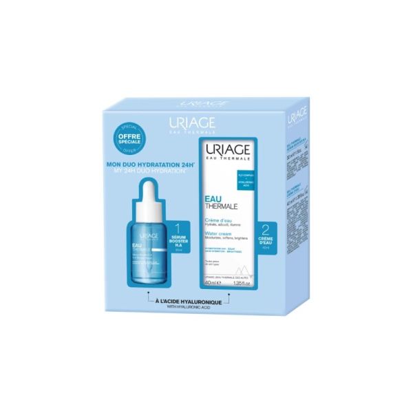 Uriage - Coffret Duo Hydratation