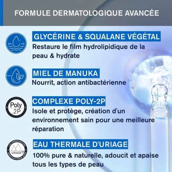 Crème Mains Isolante Réparatrice Bariéderm-Cica - 50 ml
