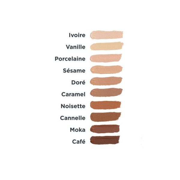 Anti-cernes liquide Vanille - 4,4 ml