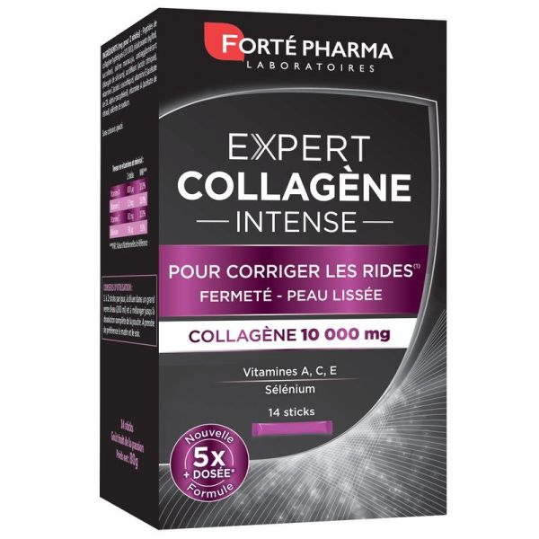 Expert Collagene Intense Stick - 14 Sticks