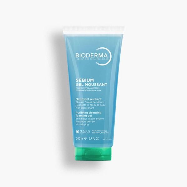 Sébium Gel moussant - 200 ml