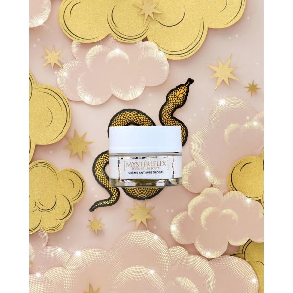 Coffret Le Rituel Anti-Âge Global