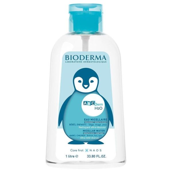 ABCDerm H2O - 1L