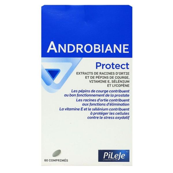 Androbiane Protect - 60 comprimés