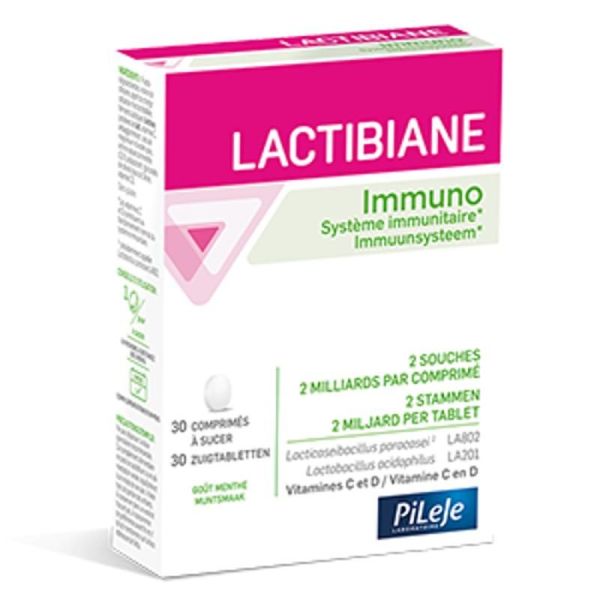 Lactibiane Immuno