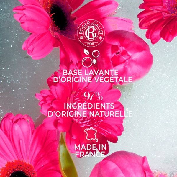 Savon Bienfaisant - Rose - 100 g
