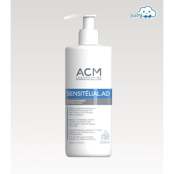 Sensitélial.AD Baume Intensif - 200 ml