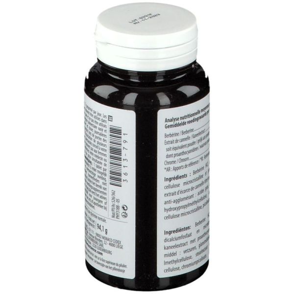 Physiomance Gluco 3 - 90 comprimés